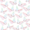 48-Piece 3D Butterfly Wall Sticker Set for Party Decor