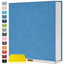 Self-Adhesive Scrapbook Photo Album with Metallic Pen
