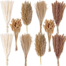 Natural Pampas Grass Bouquet for Wedding & Party Decor