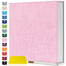 Self-Adhesive Scrapbook Photo Album with Metallic Pen