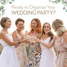 Gold Undated Wedding Planner & Bridal Organizer Book