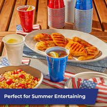 Hefty Party On Disposable Plastic Cups for Parties